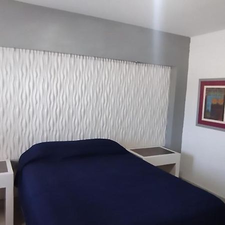 Hotel Casa Blanca Heroica Caborca エクステリア 写真