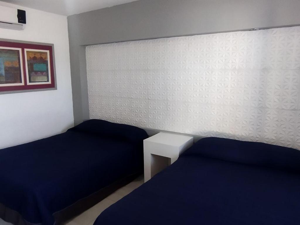 Hotel Casa Blanca Heroica Caborca エクステリア 写真