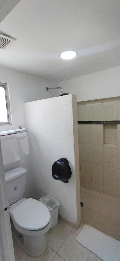 Hotel Casa Blanca Heroica Caborca エクステリア 写真